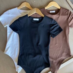 Babaton bodysuit